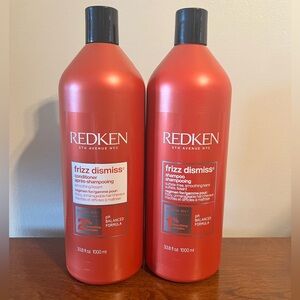 Redken Frizz Dismiss Litera